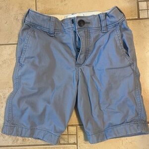 Abercrombie Kids Boys light blue shorts